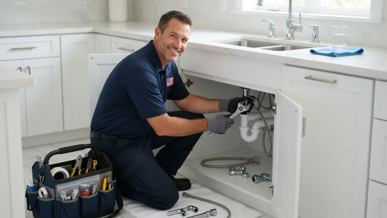 Emergency Plumber in Wales, AK near me
